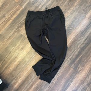 Mens Lululemon ABC joggers